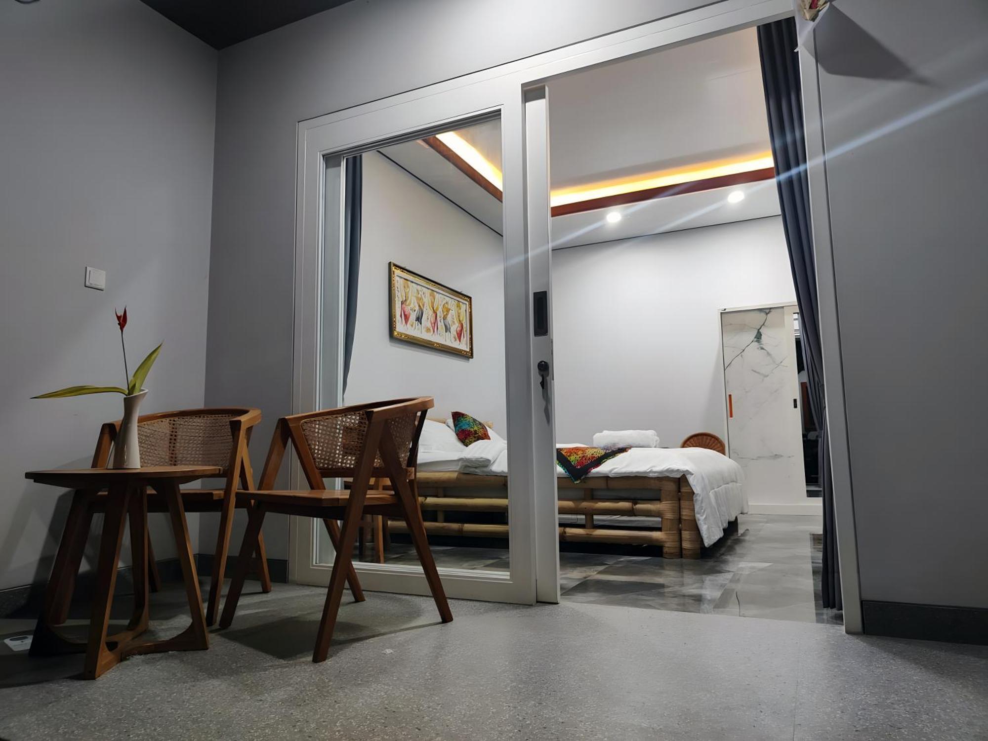 Suka Homestay Sanur Εξωτερικό φωτογραφία