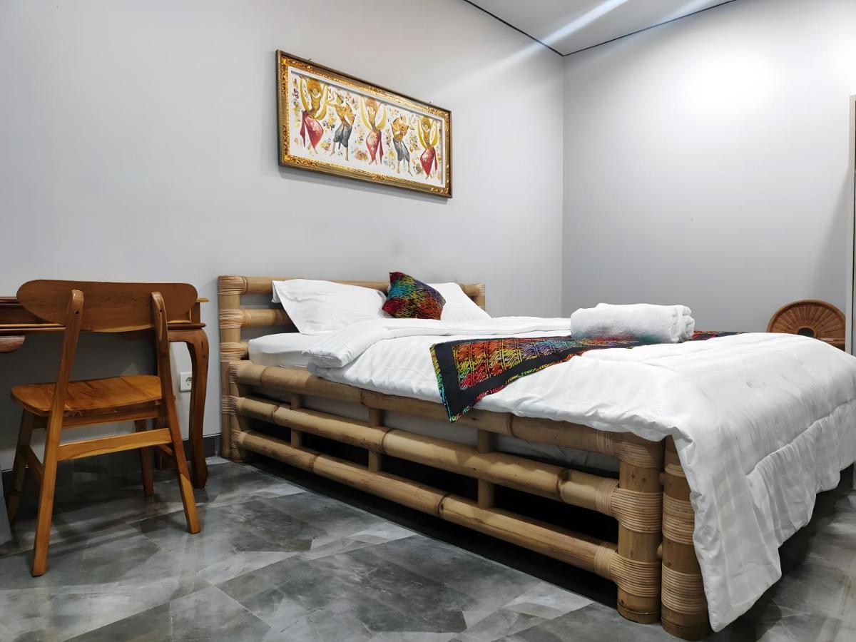 Suka Homestay Sanur Εξωτερικό φωτογραφία