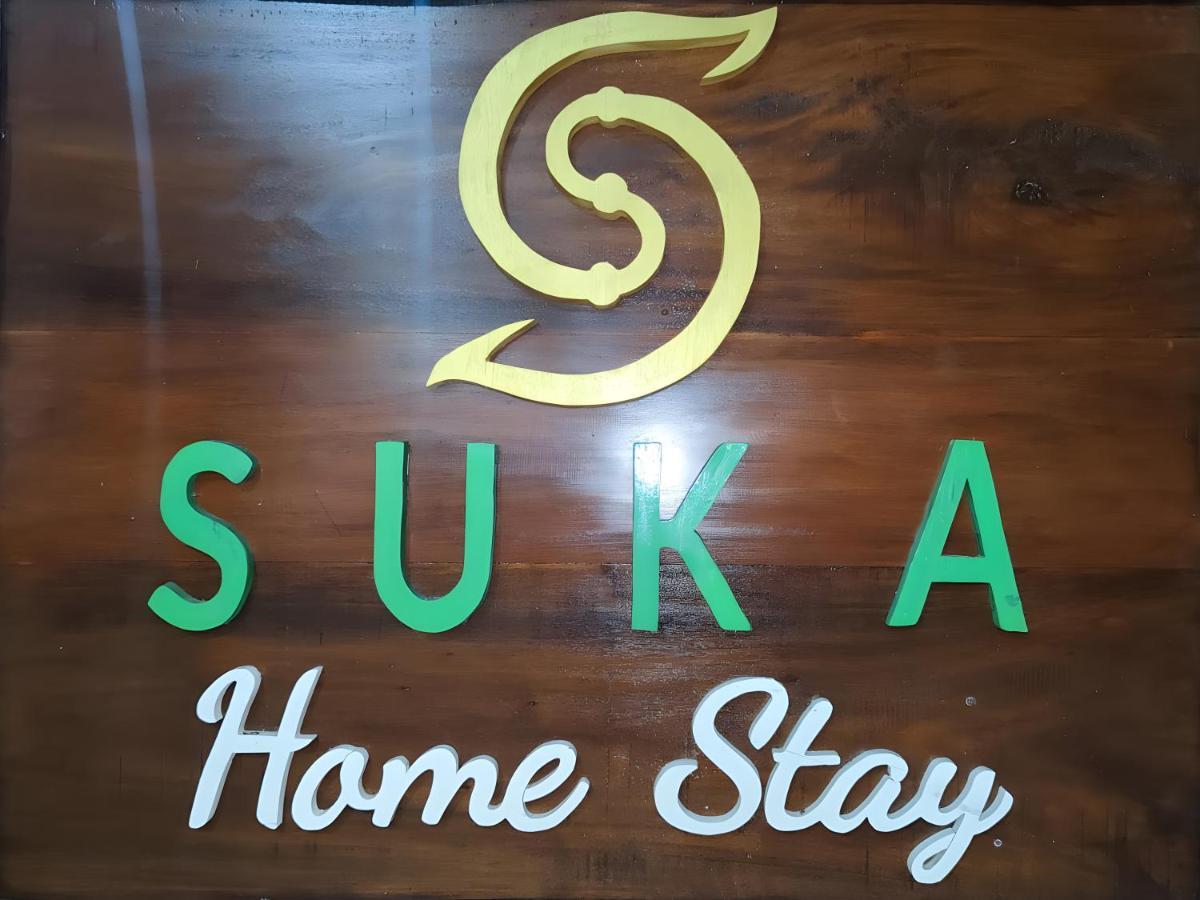 Suka Homestay Sanur Εξωτερικό φωτογραφία
