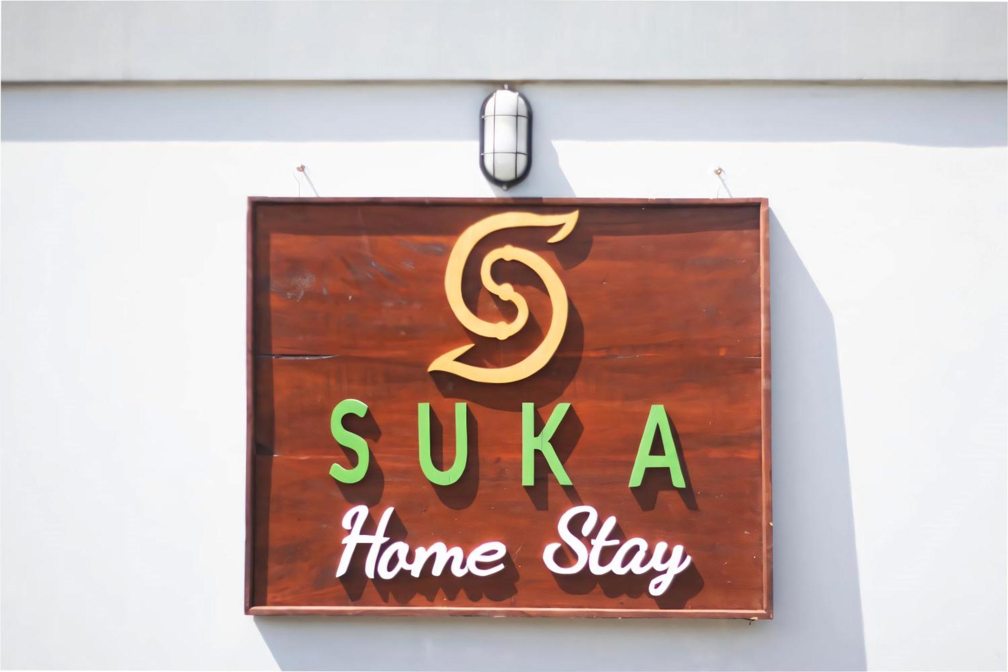 Suka Homestay Sanur Εξωτερικό φωτογραφία